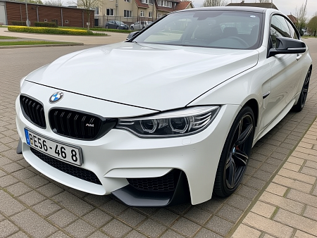 Лучший аккумулятор для BMW M4 3.0 (431 л.с.): как выбрать, установить и продлить его жизнь