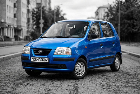 Как выбрать аккумулятор для Hyundai Atos Prime 1.0: секреты надежности и безопасности на зимней дороге