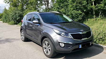 Как выбрать идеальный аккумулятор для Kia Sportage III 2014-2016: советы по надежности и сроку службы
