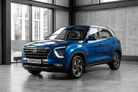 Выбор аккумулятора для Hyundai Creta II 2021: Как избежать ошибок и обеспечить надежность в морозы