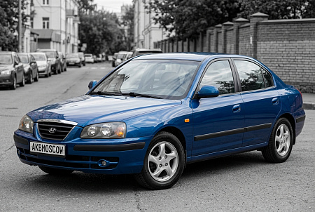 Как правильно выбрать аккумулятор для Hyundai Elantra III (XD) 2000-2003: важные характеристики и распространенные ошибки