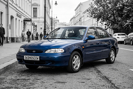 Как выбрать идеальный аккумулятор для Hyundai Sonata III 1993-1996: полный гайд по ёмкости, размерам и полярности для надежного старта в любой мороз