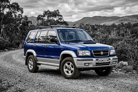 Как выбрать идеальный аккумулятор для Holden Jackaroo: советы, чтобы избежать ошибок и не остаться на обочине!
