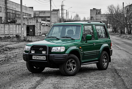 Выбор аккумулятора для Hyundai Galloper 2.5d: как избежать ошибок и обеспечить надежность вашего автомобиля