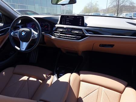 Как выбрать идеальный аккумулятор для BMW 6er IV (G32) 630d xDrive: советы по замене и эксплуатации для надежного старта в любых условиях
