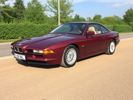 Как выбрать аккумулятор для BMW 8er E31 850i: советы по характеристикам и эксплуатации для уверенного старта в любых условиях