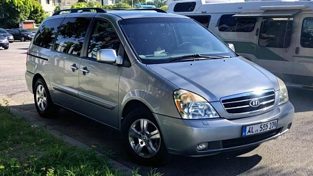 Как выбрать идеальный аккумулятор для Kia Sedona II: характеристики, установка и советы по эксплуатации