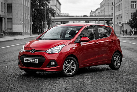 Как выбрать идеальный аккумулятор для Hyundai i10 II 2013-2016: 5 ключевых параметров для надежного запуска в любых условиях