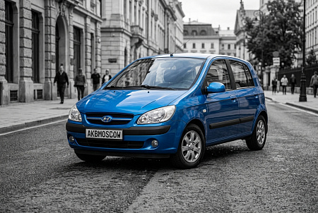 Как выбрать аккумулятор для Hyundai Getz 1.4: избегайте ошибок и обеспечьте надежный запуск даже в морозы