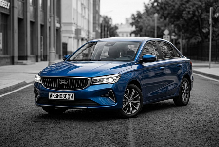 Как выбрать аккумулятор для Geely Emgrand 7: секреты надежности и правильного старта в любом климате