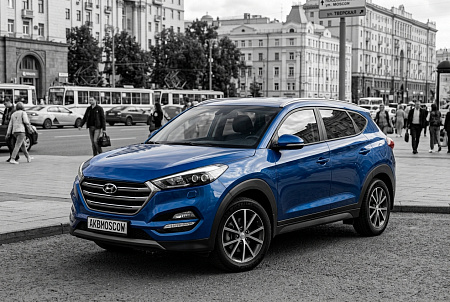 Как выбрать идеальный аккумулятор для Hyundai Tucson III 2015-2018: весь секрет в емкости, размерах и полярности!