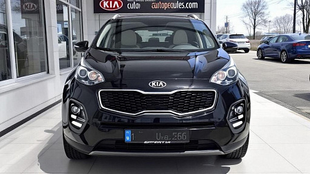 Как выбрать аккумулятор для Kia Sportage IV: советы по емкости, пусковому току и эксплуатации для надежного старта в любых условиях
