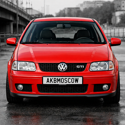 Какой аккумулятор подходит для Volkswagen Polo GTI III 1998 - 1999 1.6 (120 л.с.)