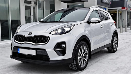 Как выбрать идеальный аккумулятор для Kia Sportage IV Рестайлинг 2018-2022: секреты надежного старта и длительного срока службы