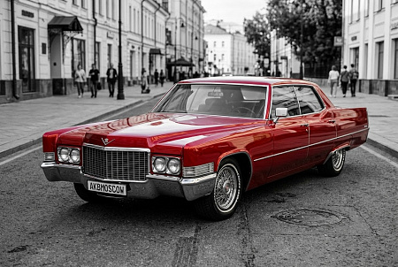 Как выбрать идеальный аккумулятор для Cadillac De Ville: советы по емкости, пусковому току и полярности для надежного запуска зимой
