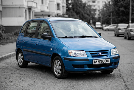 Как правильно выбрать аккумулятор для Hyundai Matrix 1.5d: советы по емкости, полярности и размерам для надежной работы в любых условиях