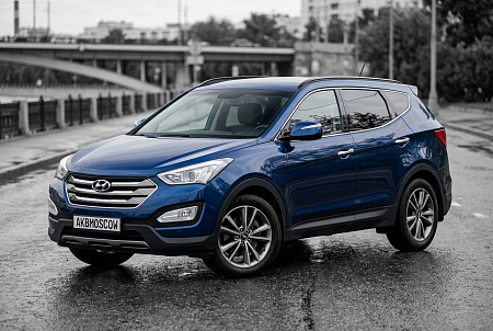 Надежный выбор аккумулятора для Hyundai Santa Fe III 2012-2016: как не ошибиться и обеспечить идеальный запуск в любую погоду