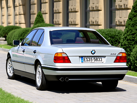 Как выбрать идеальный аккумулятор для BMW 7er III (E38): советы по надежности и долговечности