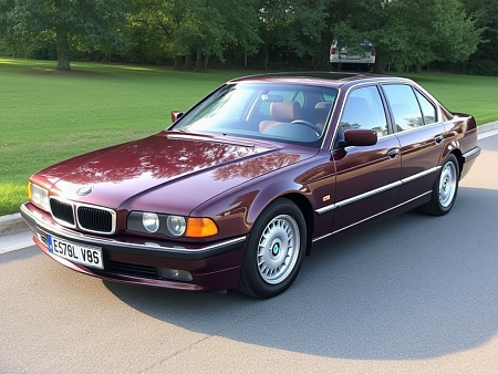 Как выбрать идеальный аккумулятор для BMW 740d E38: секреты надежности и долговечности