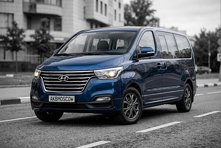 Как выбрать лучший аккумулятор для Hyundai Starex (H-1): советы и хитрости от эксперта по аккумуляторам