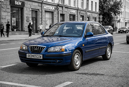 Как выбрать идеальный аккумулятор для Hyundai Avante II Рестайлинг 1998-2000: секреты, характеристики и советы по выбору