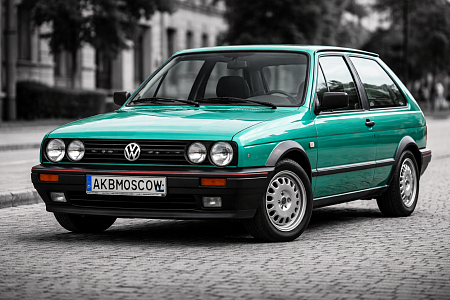 Какой аккумулятор подходит для Volkswagen Polo II Рестайлинг 1990 - 1994