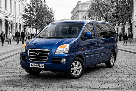 Как выбрать лучший аккумулятор для Hyundai Starex (H-1) I Рестайлинг 2004-2007: всё о ёмкости, размерах и полярности для надежного старта в любых условиях