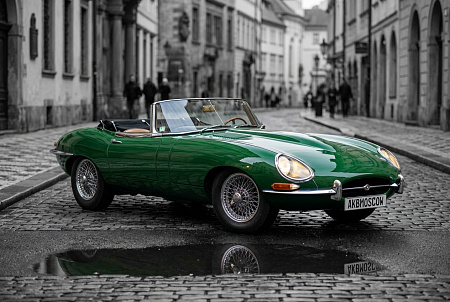 Как выбрать идеальный аккумулятор для Jaguar E-type: полное руководство по техническим характеристикам и правильному выбору АКБ