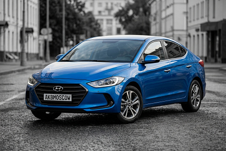 Как правильно выбрать аккумулятор для Hyundai Elantra AD 2015-2019: советы по характеристикам, полярности и максимальной надежности