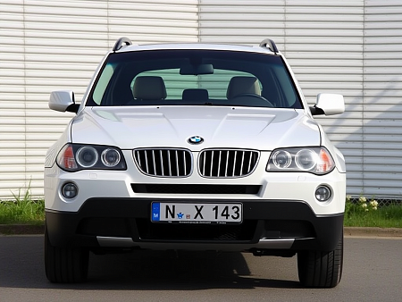 Выбор аккумулятора для BMW X3 E83 35d 3.0d: как обеспечить надежный старт и долгую службу в любых условиях