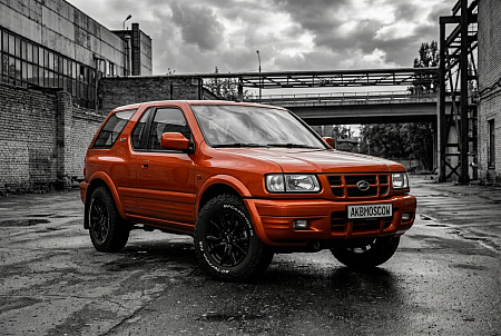 Как правильно выбрать аккумулятор для Landwind X9: размеры, ёмкость и полярность без ошибок