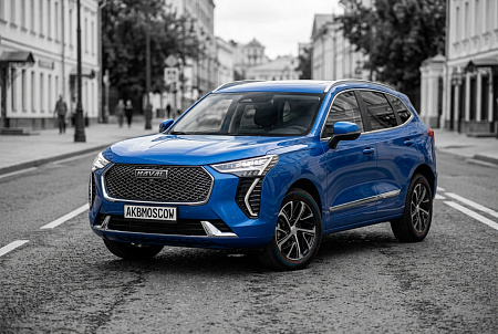 Как выбрать идеальный аккумулятор для Haval Jolion: советы по параметрам и надежности в любых условиях