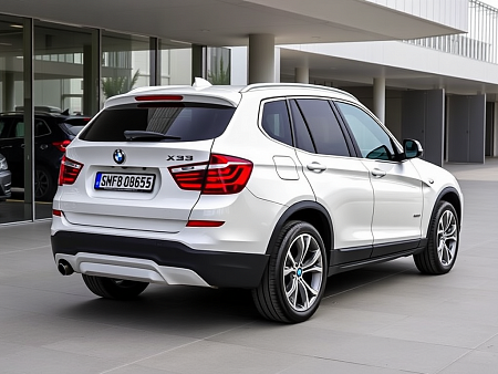 Как выбрать надежный аккумулятор для BMW X3 II Рестайлинг 2014-2017: 5 ключевых советов для уверенного запуска в любых условиях