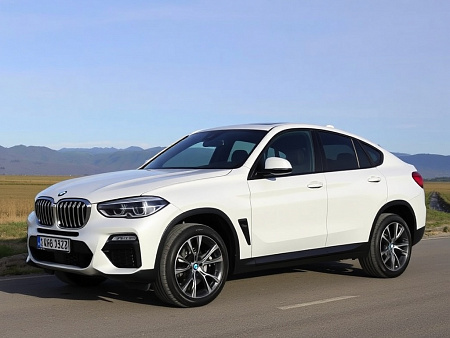 Как выбрать идеальный аккумулятор для BMW X6 G06 4.4 V8: советы для надежного запуска в любых условиях