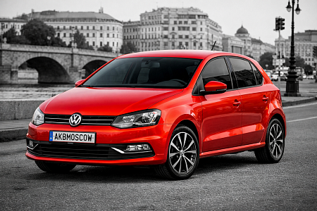 Какой аккумулятор подходит для Volkswagen Polo V Рестайлинг 2015 - 2020