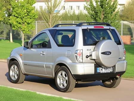 Как правильно выбрать аккумулятор для Ford EcoSport I (2003-2007): советы по надежности, эксплуатации и сроку службы