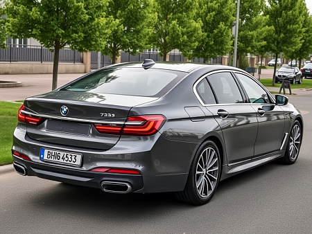 Как выбрать идеальный аккумулятор для BMW 7er VI (G11/G12) Рестайлинг 2019-2022: советы по эксплуатации и сроку службы