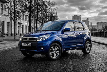 Как выбрать идеальный аккумулятор для Daihatsu Terios: важные советы и параметры для надежного запуска в любых условиях