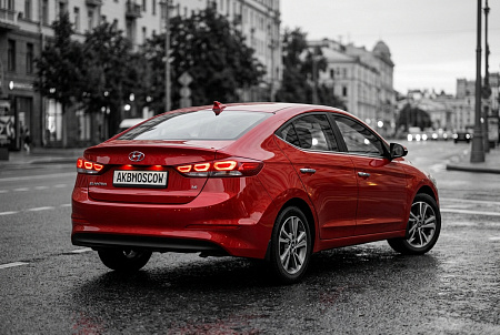 Выбор аккумулятора для Hyundai Elantra AD 2015-2019: как избежать ошибок и выбрать идеальную батарею для надежной работы вашего автомобиля