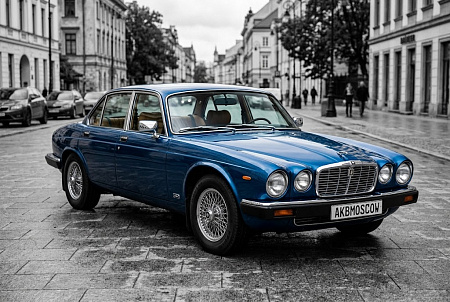 Как правильно выбрать аккумулятор для Daimler Sovereign (XJ6): секреты надежного запуска и долговечности
