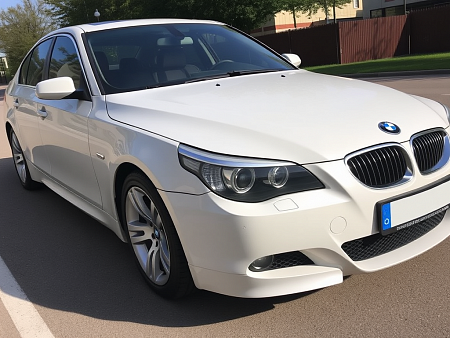 Как правильно выбрать и заменить аккумулятор для BMW 535d E60: советы и рекомендации экспертов