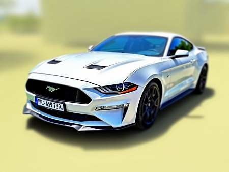 Как выбрать идеальный аккумулятор для Ford Mustang VI Рестайлинг 2017-2022: советы по емкости, пусковому току и эксплуатации в любых климатических условиях