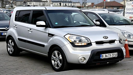Как выбрать идеальный аккумулятор для Kia Soul I 2008-2011: советы для уверенного старта в любых условиях