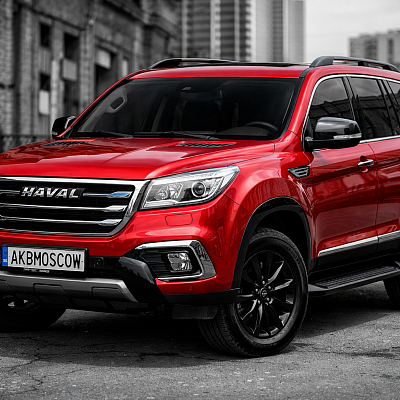Как выбрать идеальный аккумулятор для Haval H9 I Рестайлинг 2017: советы по емкости, пусковому току и оптимальным характеристикам