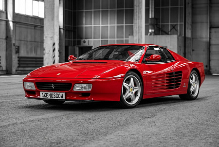 Как выбрать аккумулятор для Ferrari 512 TR: полное руководство по емкости, пусковому току и полярности для надежного запуска в любых условиях