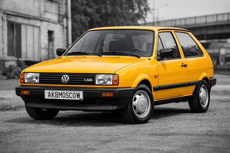 Какой аккумулятор подходит для Volkswagen Polo II 1981 - 1994 1.3d (45 л.с.)