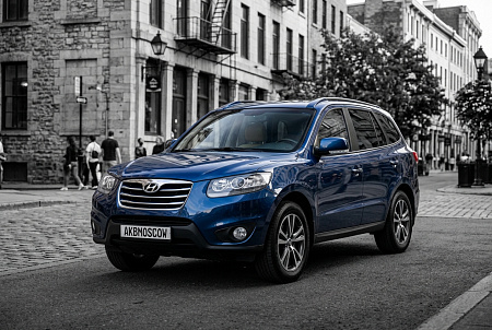Как правильно выбрать аккумулятор для Hyundai Santa Fe II Рестайлинг 2009-2012: советы по емкости, пусковому току и полярности