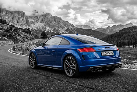 Как выбрать идеальный аккумулятор для Audi TTS: ошибки, которые могут стоить вам зимней зарядки и нервов