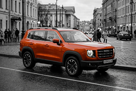 Лучший аккумулятор для Haval DaGou (Big Dog): как выбрать надежный источник питания для суровых зим в Сибири