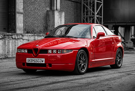 Как выбрать идеальный аккумулятор для Alfa Romeo SZ: советы по емкости, пусковому току и совместимости